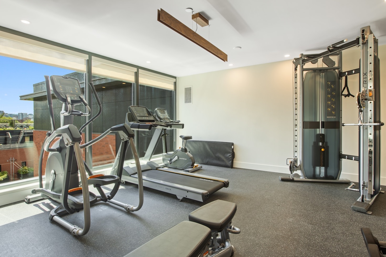 5 Compact Gym Equipment Options for Apartments